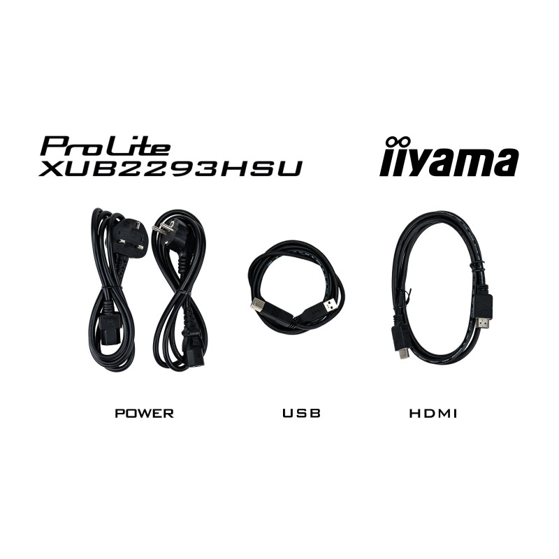 IIYAMA XUB2293HSU-B7