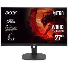 Монитор Acer Nitro XF273UX1bmiiprx (UM.HX0EE.109)