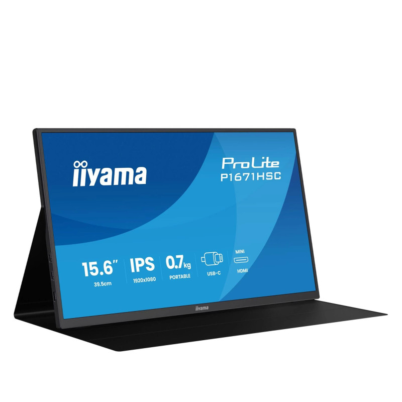 Монітор IIYAMA P1671HSC-B1