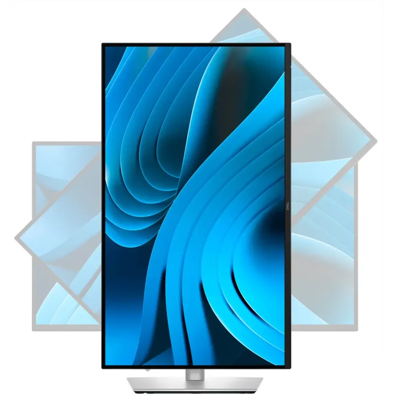 Монитор Dell P2725QE (210-BRDS)