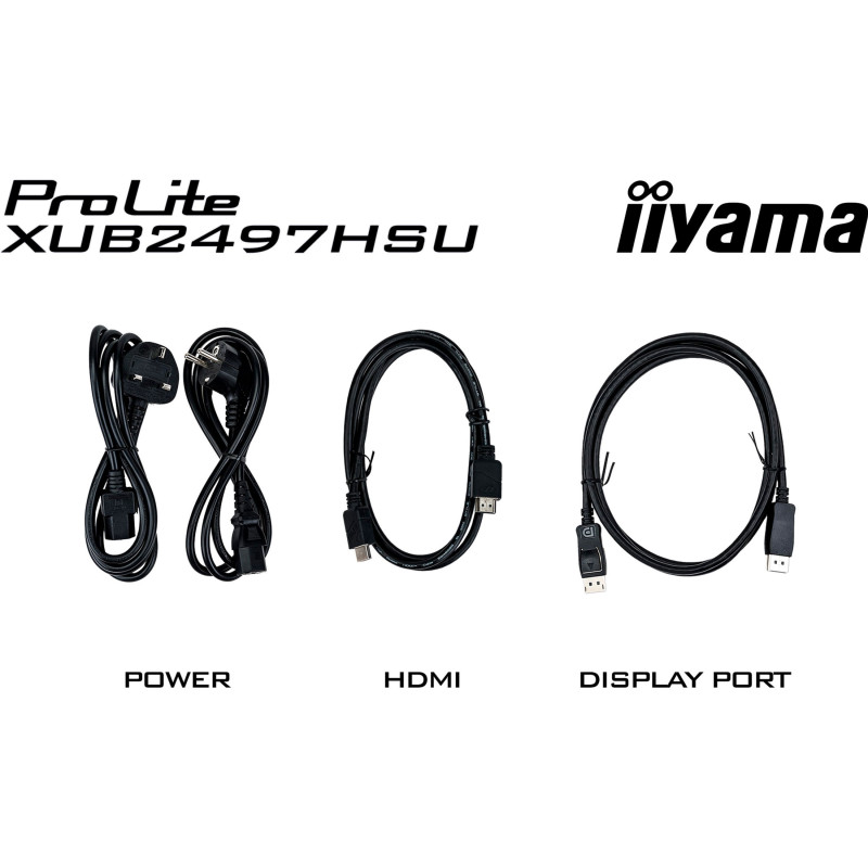 IIYAMA XUB2497HSU-W2