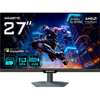 Монітор GIGABYTE M27UP Gaming Monitor