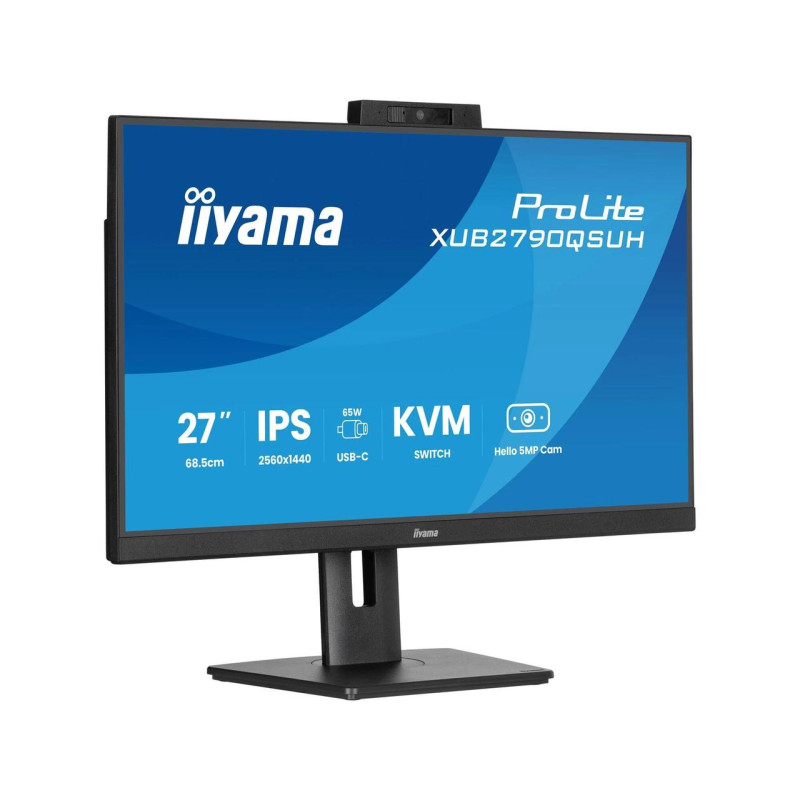 Монитор IIYAMA XUB2790QSUH-B2