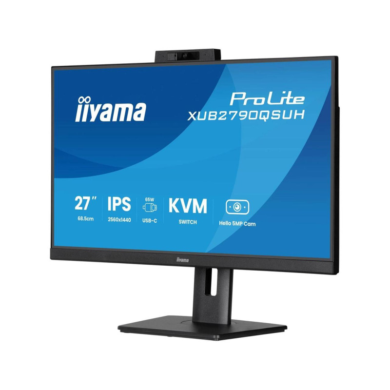 Монитор IIYAMA XUB2790QSUH-B2