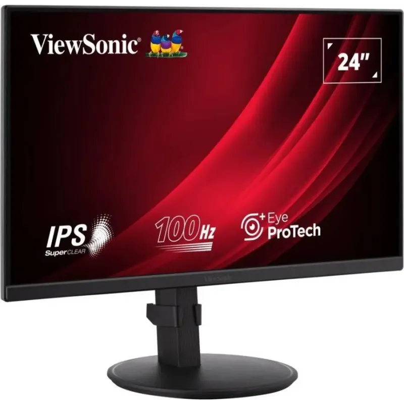 Монітор VIEWSONIC VA2408-HDJ