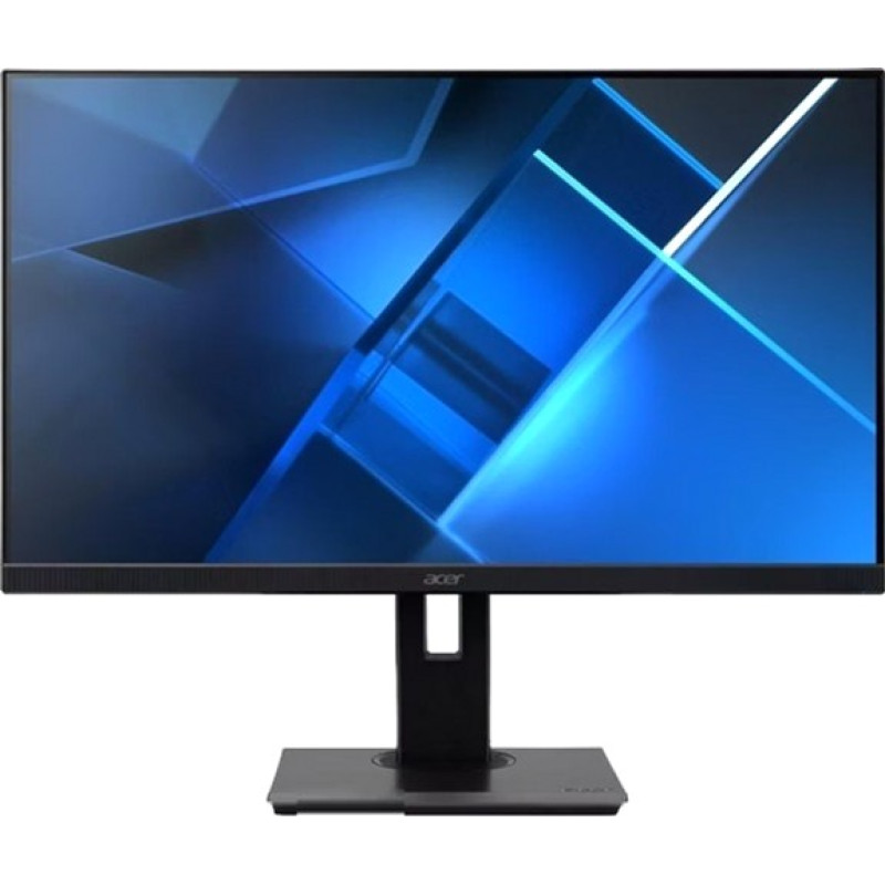 Монитор Acer Vero B277UGbmiiqprzx Black (UM.HB7EE.G23)