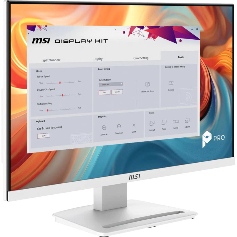 Монітор MSI PRO MP241W E14V