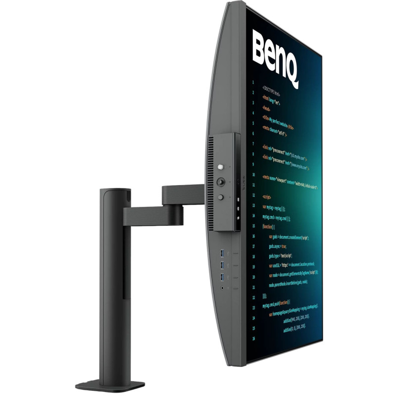 Монітор BenQ RD280UA (9H.LM2LJ.TBE)