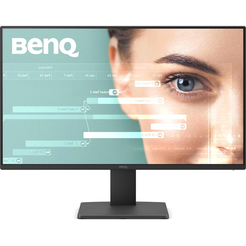 Монітор BenQ GW2491 (9H.LNELJ.LBE)