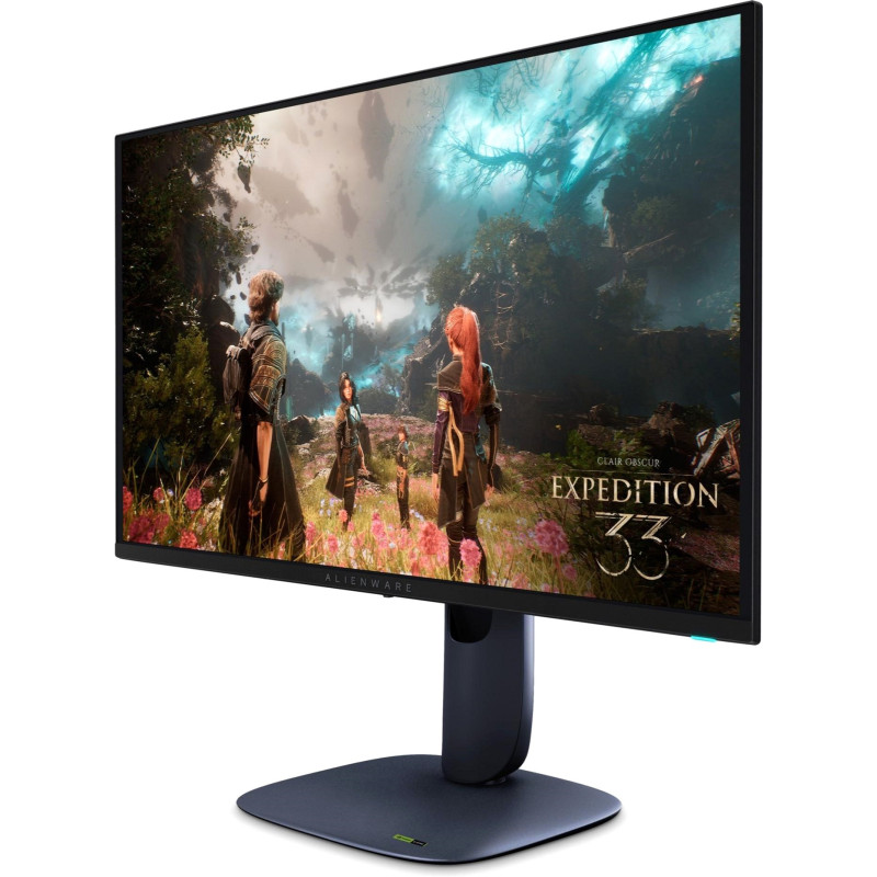 Монитор Alienware AW2725Q (210-BQWV)