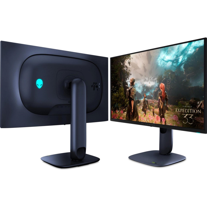 Монитор Alienware AW2725Q (210-BQWV)