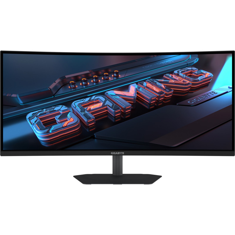 Монитор GIGABYTE GS34WQCA Gaming Monitor