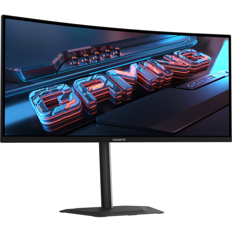 Монитор GIGABYTE GS34WQCA Gaming Monitor