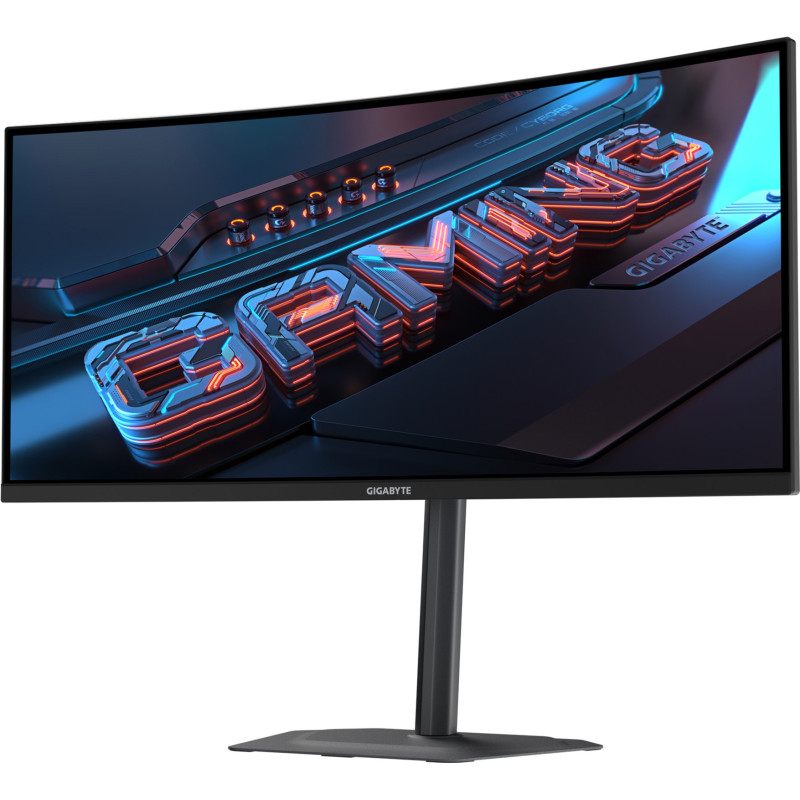Монитор GIGABYTE GS34WQCA Gaming Monitor