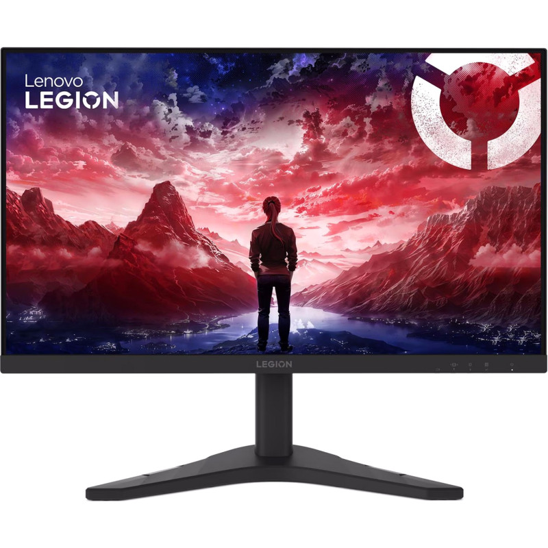 Монитор Lenovo Legion R24s Raven Black (68CBGAC2UA)