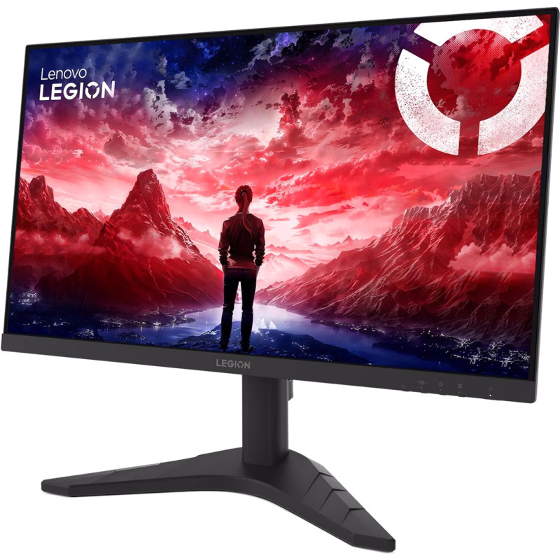 Монитор Lenovo Legion R24s Raven Black (68CBGAC2UA)