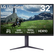Монітор LG 32GS85Q-B