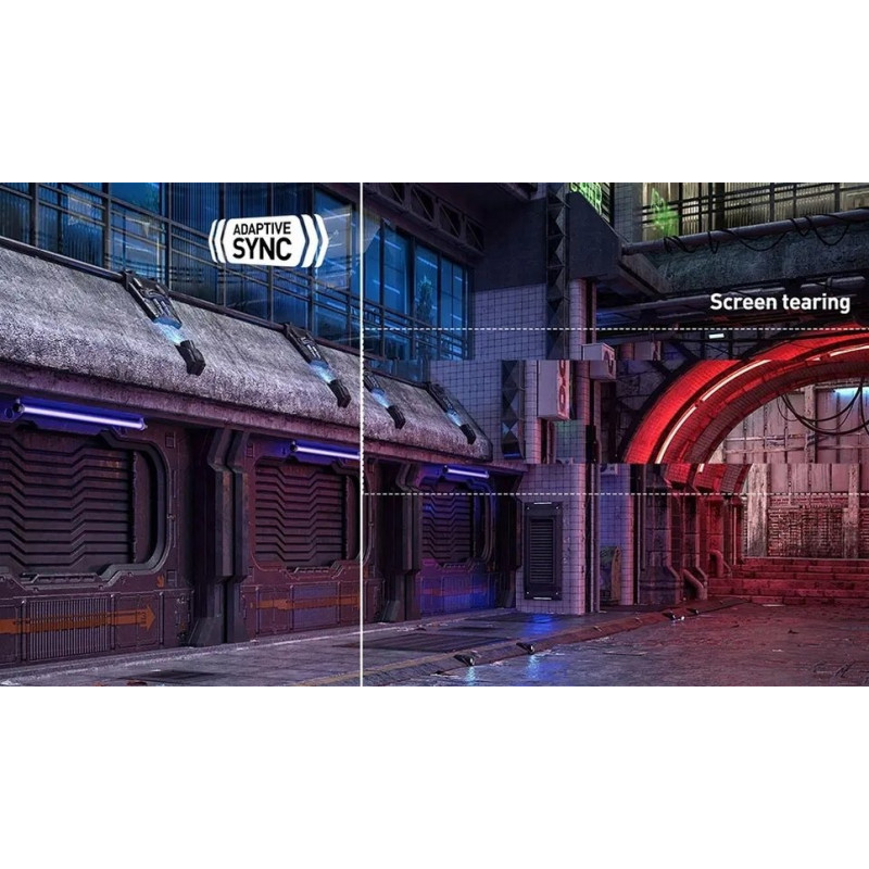 Монітор MSI MAG 322UP QD-OLED E16 (9S6-3DD29A-049)