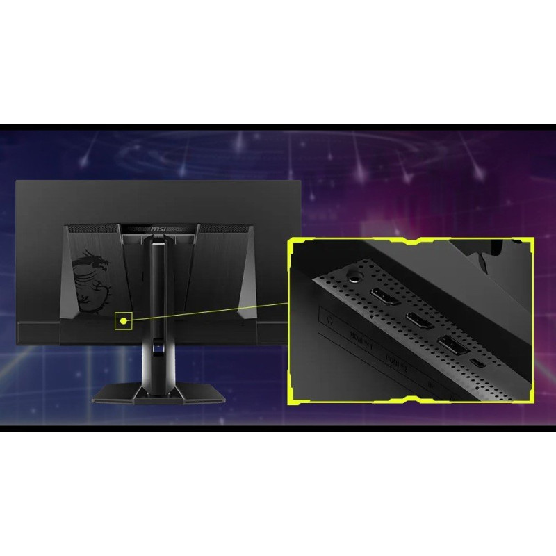 Монітор MSI MAG 322UP QD-OLED E16 (9S6-3DD29A-049)