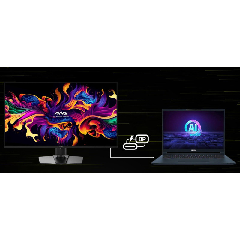 Монітор MSI MAG 322UP QD-OLED E16 (9S6-3DD29A-049)