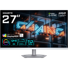 Монитор GIGABYTE MO27Q2A ICE OLED Gaming Monitor