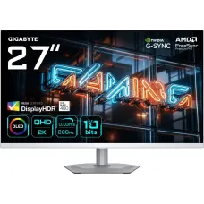 Монитор GIGABYTE MO27Q2A ICE OLED Gaming Monitor