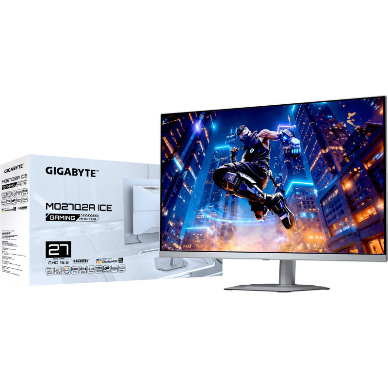 Монитор GIGABYTE MO27Q2A ICE OLED Gaming Monitor