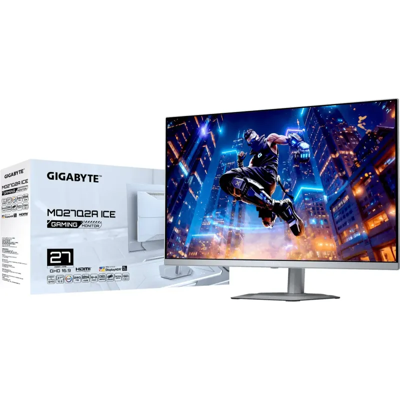 Монитор GIGABYTE MO27Q2A ICE OLED Gaming Monitor