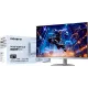 Монитор GIGABYTE MO27Q2A ICE OLED Gaming Monitor