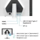 Монитор BenQ EX271QZ White 27 (9H.LP3LA.TBE)