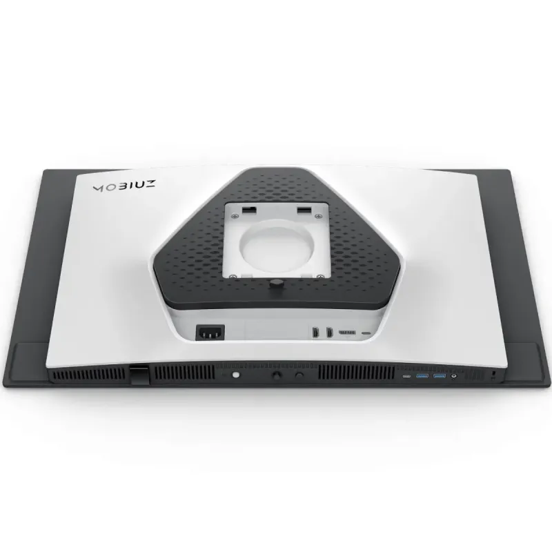 Монитор BenQ EX271QZ White 27 (9H.LP3LA.TBE)