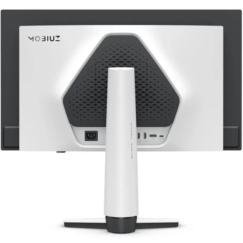 Монитор BenQ EX271QZ White 27 (9H.LP3LA.TBE)