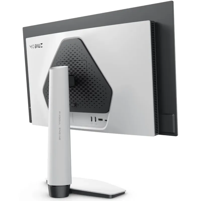 Монитор BenQ EX271QZ White 27 (9H.LP3LA.TBE)