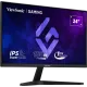 Монітор VIEWSONIC VX24G1-HD