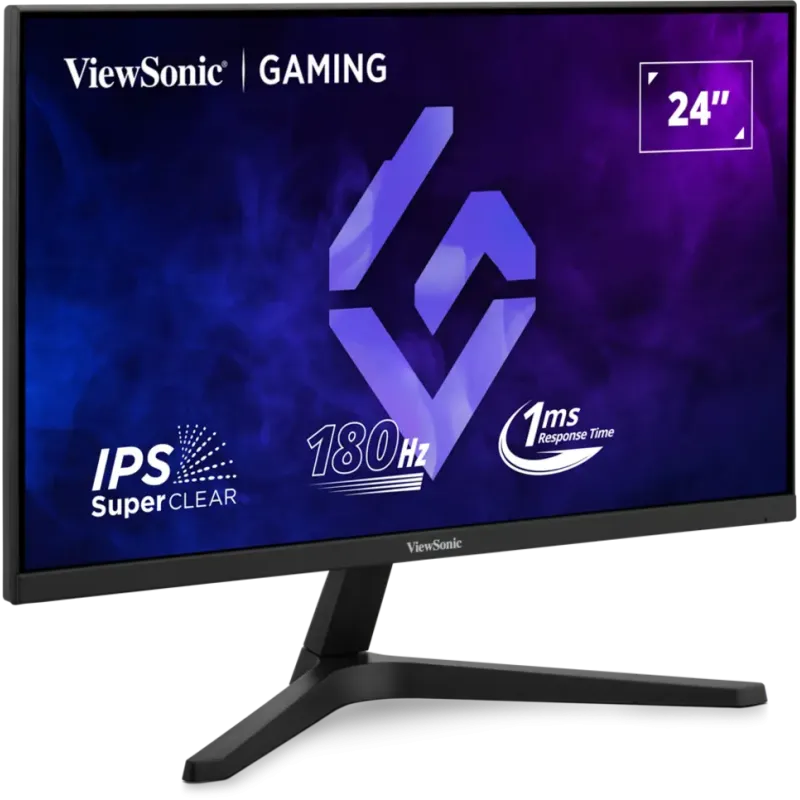Монітор VIEWSONIC VX24G1-HD
