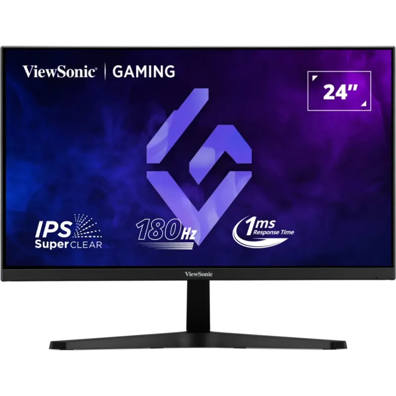 Монітор VIEWSONIC VX24G1-HD