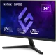 Монітор VIEWSONIC VX24G1-HD