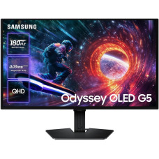Монитор Samsung Odyssey OLED G5 (LS27FG502SIXUA)