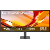 Монітор LG 34U640B-B