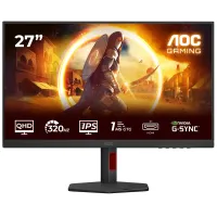 Монітор AOC Q27G4SRU