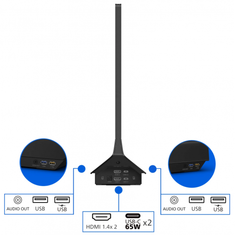Монітор Philips 24B2D5300/00