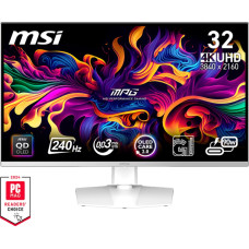 Монитор MSI MPG 321URXW QD-OLED