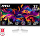 Монитор MSI MPG 321URXW QD-OLED