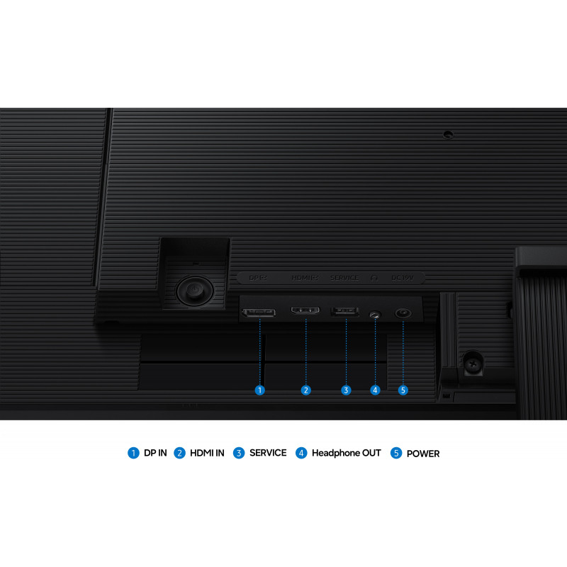 Монітор Samsung 32H700E (LS32H700EAIXUA)