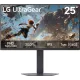 Монитор LG 25G550B-B