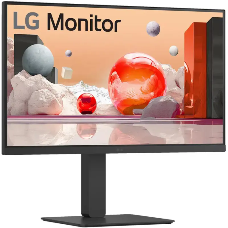 Монитор LG 27BA650-B