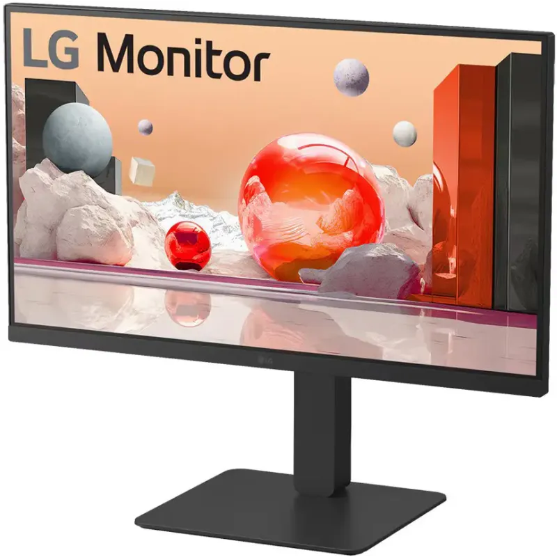 Монитор LG 27BA650-B