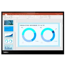 Монитор Lenovo ThinkVision M14d (63AAUAT6WL)