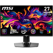 Монітор MSI MAG 271QP QD-OLED X28