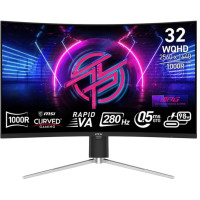 Монитор MSI MAG 325CQRXF